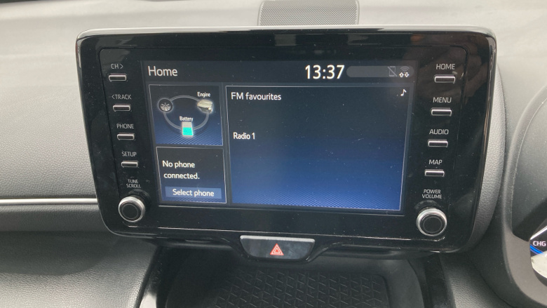 Toyota Yaris Cross 1.5 Hybrid Design 5dr CVT Hybrid Estate